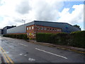 Industrial building on  Geddings Road, Hoddesdon