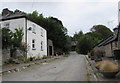 Unnamed side road, Adpar, Ceredigion