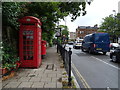 Essex Road, Islington