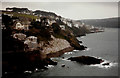 Fowey from St Catherine?s Castle