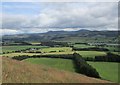 Farmland by the River Clyde