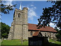 TL3911 : St. James's Church, Stanstead Abbotts by JThomas