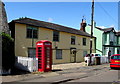 Cottage on High Street, Widford