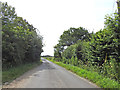 Wetherden Road to Ashfield Haugh