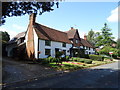 Whiprow Cottages, Much Hadham