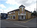 Car dealership on Northgate End, Bishop