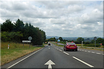 SY5292 : Westbound A35 by Robin Webster