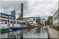 Wenlock Basin