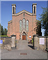 Leatherhead Green, The Church of St John the Divine