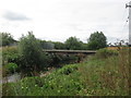 Bridge over the River Maun