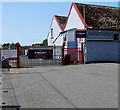 Yard and buildings to let, Rolle Quay, Barnstaple