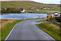 Approaching Strand Loch, Gott