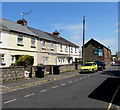 East along Mill Road, Barnstaple