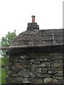NM8542 : Cottar's cottage at Lismore Heritage Centre by M J Richardson