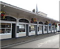 South West Cheese shop, Barnstaple