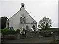 NM8643 : Lismore Parish Church by M J Richardson
