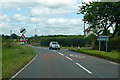 A358 towards Axminster