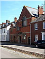 Tiverton Masonic Hall