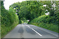 B3165 towards Crewkerne