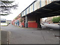 Gallowgate railway station (site), Glasgow