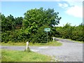 Tanfield Railway Path in Watergate Forest Park