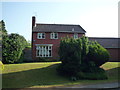 Ship inside House (Burford)