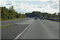 TL4156 : Entry Sliproad onto the M11 at Junction 12 by David Dixon