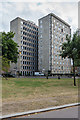 Lakeview tower blocks