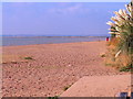 The beach at West Mersea