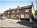 Early Terrace Council Housing