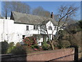 Pretty dwelling and garden, Iron Bridge, Exeter