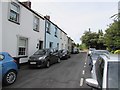 On-street parking, Norman Street, Caerleon