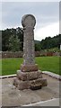 Llandogo war memorial