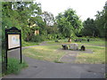 TQ2569 : Nelson Gardens, South Wimbledon by Malc McDonald
