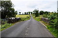 Bridge along Longhill Road