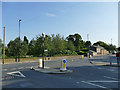 Junction of Styebank Lane and Park Lane, Rothwell 