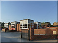 Stanley primary school - new building