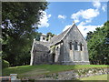 St. John the Evangelist, Creech: late July 2019