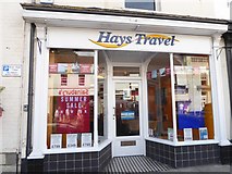 SY9287 : Hay's Travel, South Street by Basher Eyre