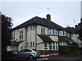 Houses on Windermere Road, Muswell Hill