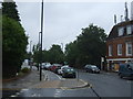 Green Lanes (A105), Winchmore Hill
