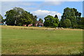 Field below Hill House