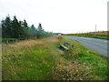 Seat next to Crown Point Road, Habergham Eaves