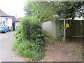 Public footpath, Westhumble, near Dorking