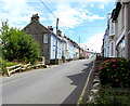 Up Hill Street, New Quay