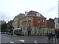 Bank building, Enfield