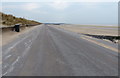 Promenade along Ffrith Beach