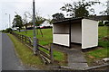 Bus shelter, Edenderry