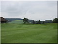 Peterculter Golf Course, 18th Hole, Hist Ye Back