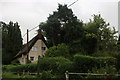 Cottage and garden on Church Lane, Earl Soham